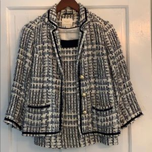 Kate Spade spring suit
